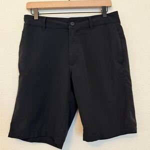 The North Face Men’s Hybrid Shorts Black Size 30 Stretch Outdoor NF0A2SZT